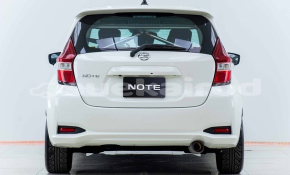 Buy Used Nissan Note White Car in Bangkok in Bangkok Buy Used Nissan Note White Car in Bangkok in Bangkok