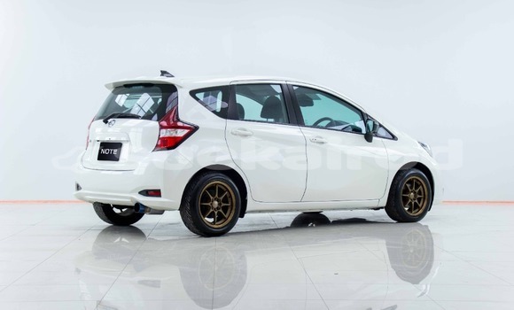 Buy Used Nissan Note White Car in Bangkok in Bangkok Buy Used Nissan Note White Car in Bangkok in Bangkok