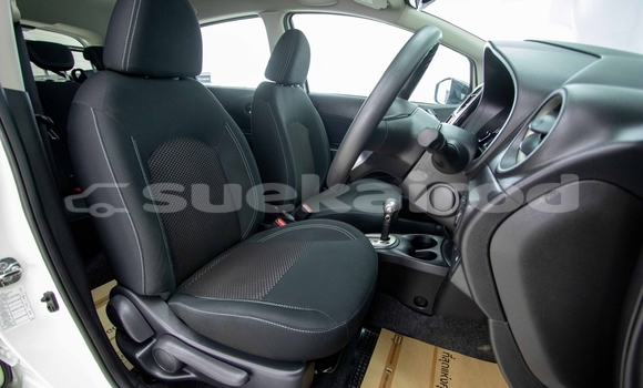 Buy Used Nissan Note White Car in Bangkok in Bangkok Buy Used Nissan Note White Car in Bangkok in Bangkok