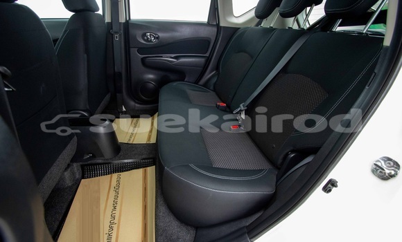 Buy Used Nissan Note White Car in Bangkok in Bangkok Buy Used Nissan Note White Car in Bangkok in Bangkok