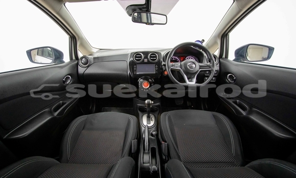 Buy Used Nissan Note White Car in Bangkok in Bangkok Buy Used Nissan Note White Car in Bangkok in Bangkok