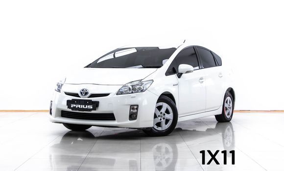Buy Used Toyota Prius White Car in Bangkok in Bangkok Buy Used Toyota Prius White Car in Bangkok in Bangkok