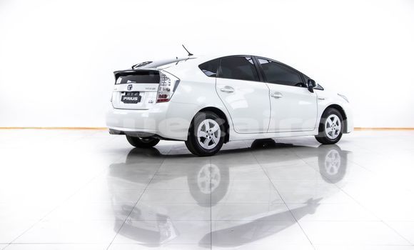 Buy Used Toyota Prius White Car in Bangkok in Bangkok Buy Used Toyota Prius White Car in Bangkok in Bangkok