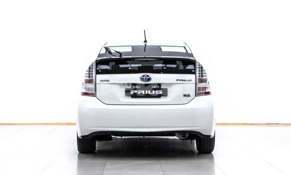 Buy Used Toyota Prius White Car in Bangkok in Bangkok Buy Used Toyota Prius White Car in Bangkok in Bangkok