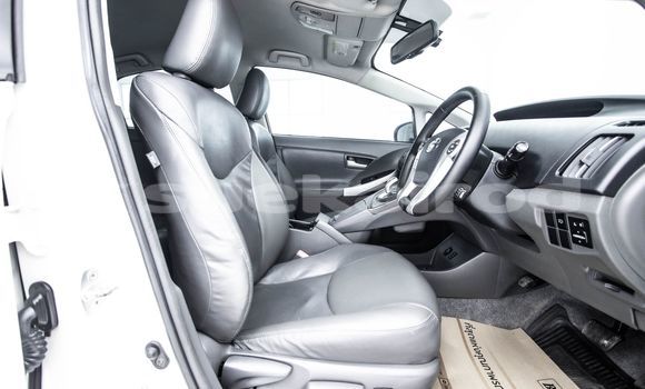 Buy Used Toyota Prius White Car in Bangkok in Bangkok Buy Used Toyota Prius White Car in Bangkok in Bangkok