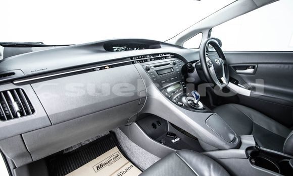 Buy Used Toyota Prius White Car in Bangkok in Bangkok Buy Used Toyota Prius White Car in Bangkok in Bangkok