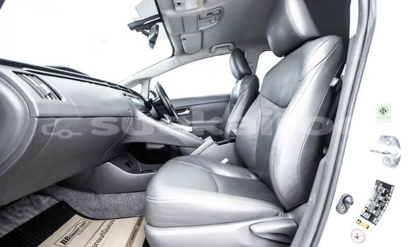 Buy Used Toyota Prius White Car in Bangkok in Bangkok Buy Used Toyota Prius White Car in Bangkok in Bangkok