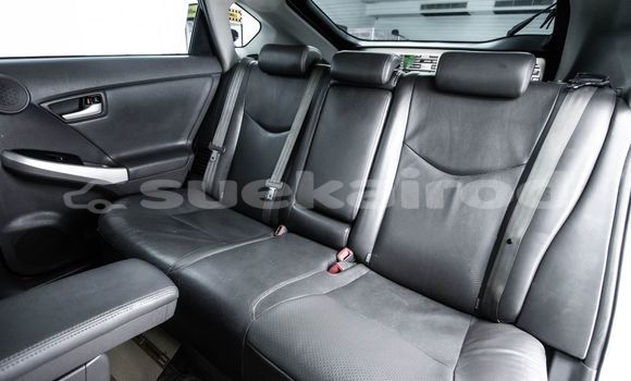 Buy Used Toyota Prius White Car in Bangkok in Bangkok Buy Used Toyota Prius White Car in Bangkok in Bangkok