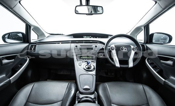 Buy Used Toyota Prius White Car in Bangkok in Bangkok Buy Used Toyota Prius White Car in Bangkok in Bangkok