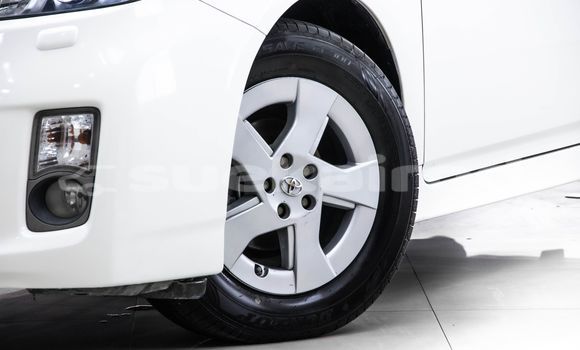 Buy Used Toyota Prius White Car in Bangkok in Bangkok Buy Used Toyota Prius White Car in Bangkok in Bangkok