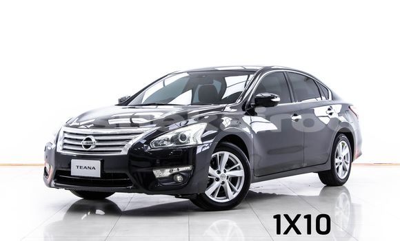 Buy Used Nissan Teana Black Car in Bangkok in Bangkok Buy Used Nissan Teana Black Car in Bangkok in Bangkok