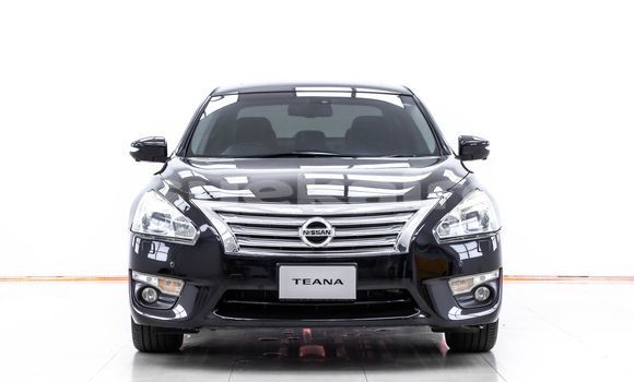 Buy Used Nissan Teana Black Car in Bangkok in Bangkok Buy Used Nissan Teana Black Car in Bangkok in Bangkok