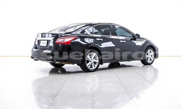 Buy Used Nissan Teana Black Car in Bangkok in Bangkok Buy Used Nissan Teana Black Car in Bangkok in Bangkok