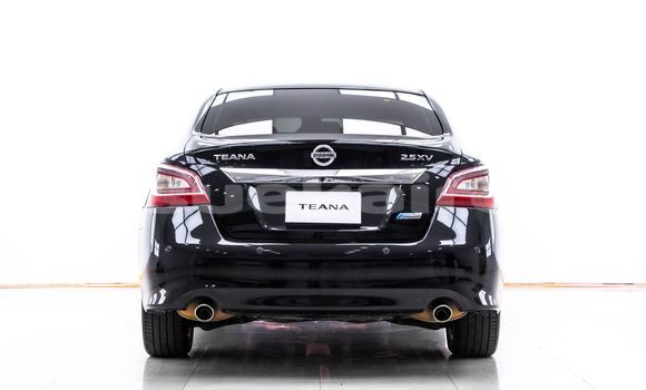 Buy Used Nissan Teana Black Car in Bangkok in Bangkok Buy Used Nissan Teana Black Car in Bangkok in Bangkok