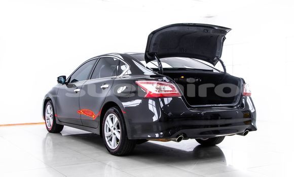 Buy Used Nissan Teana Black Car in Bangkok in Bangkok Buy Used Nissan Teana Black Car in Bangkok in Bangkok