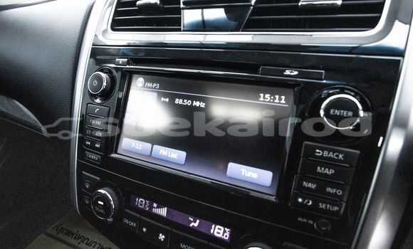 Buy Used Nissan Teana Black Car in Bangkok in Bangkok Buy Used Nissan Teana Black Car in Bangkok in Bangkok