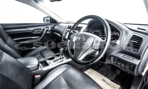 Buy Used Nissan Teana Black Car in Bangkok in Bangkok Buy Used Nissan Teana Black Car in Bangkok in Bangkok