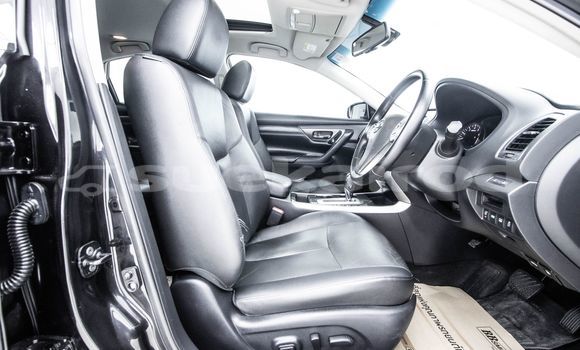 Buy Used Nissan Teana Black Car in Bangkok in Bangkok Buy Used Nissan Teana Black Car in Bangkok in Bangkok