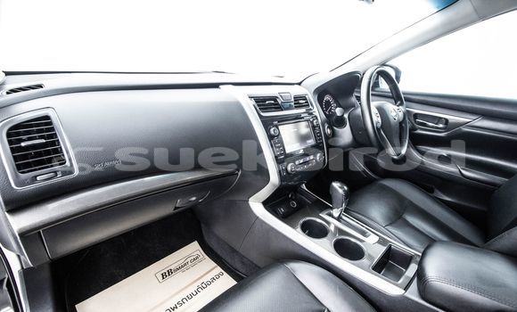 Buy Used Nissan Teana Black Car in Bangkok in Bangkok Buy Used Nissan Teana Black Car in Bangkok in Bangkok