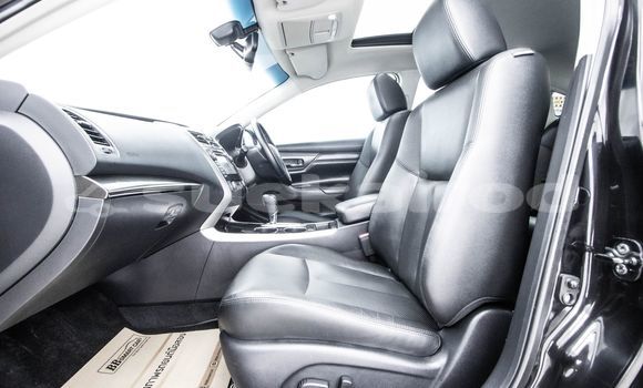 Buy Used Nissan Teana Black Car in Bangkok in Bangkok Buy Used Nissan Teana Black Car in Bangkok in Bangkok