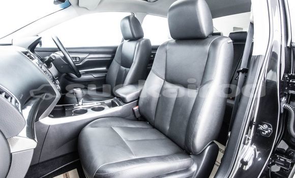 Buy Used Nissan Teana Black Car in Bangkok in Bangkok Buy Used Nissan Teana Black Car in Bangkok in Bangkok