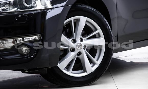 Buy Used Nissan Teana Black Car in Bangkok in Bangkok Buy Used Nissan Teana Black Car in Bangkok in Bangkok