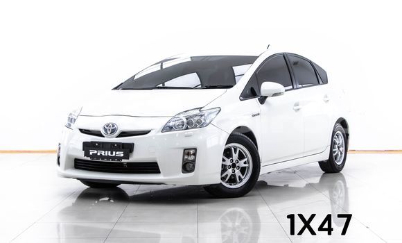 Buy Used Toyota Prius White Car in Bangkok in Bangkok Buy Used Toyota Prius White Car in Bangkok in Bangkok