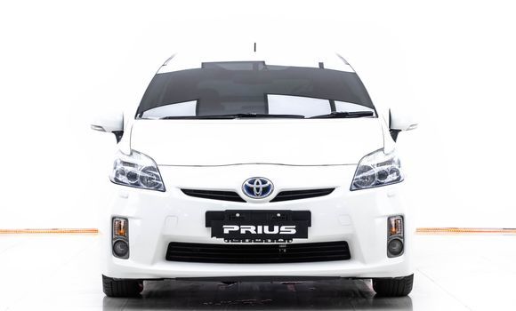 Buy Used Toyota Prius White Car in Bangkok in Bangkok Buy Used Toyota Prius White Car in Bangkok in Bangkok