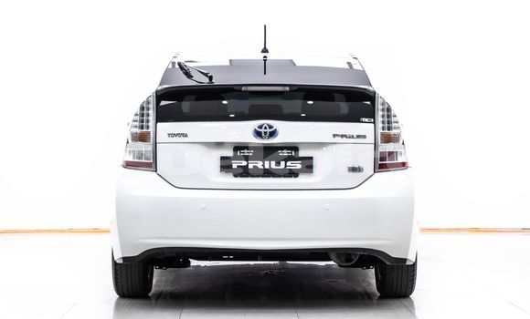 Buy Used Toyota Prius White Car in Bangkok in Bangkok Buy Used Toyota Prius White Car in Bangkok in Bangkok