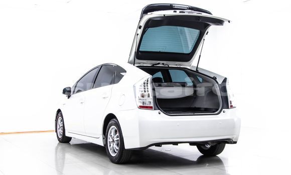 Buy Used Toyota Prius White Car in Bangkok in Bangkok Buy Used Toyota Prius White Car in Bangkok in Bangkok