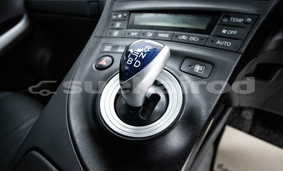 Buy Used Toyota Prius White Car in Bangkok in Bangkok Buy Used Toyota Prius White Car in Bangkok in Bangkok