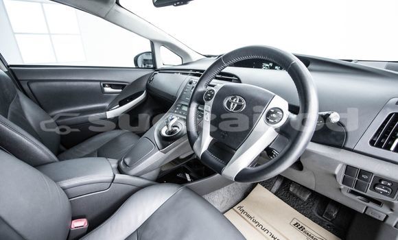 Buy Used Toyota Prius White Car in Bangkok in Bangkok Buy Used Toyota Prius White Car in Bangkok in Bangkok