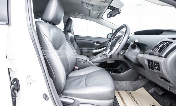 Buy Used Toyota Prius White Car in Bangkok in Bangkok Buy Used Toyota Prius White Car in Bangkok in Bangkok