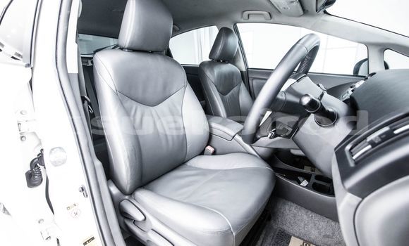 Buy Used Toyota Prius White Car in Bangkok in Bangkok Buy Used Toyota Prius White Car in Bangkok in Bangkok