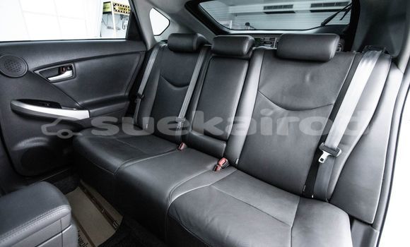 Buy Used Toyota Prius White Car in Bangkok in Bangkok Buy Used Toyota Prius White Car in Bangkok in Bangkok