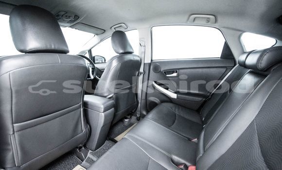 Buy Used Toyota Prius White Car in Bangkok in Bangkok Buy Used Toyota Prius White Car in Bangkok in Bangkok