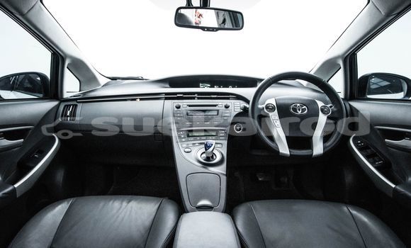 Buy Used Toyota Prius White Car in Bangkok in Bangkok Buy Used Toyota Prius White Car in Bangkok in Bangkok