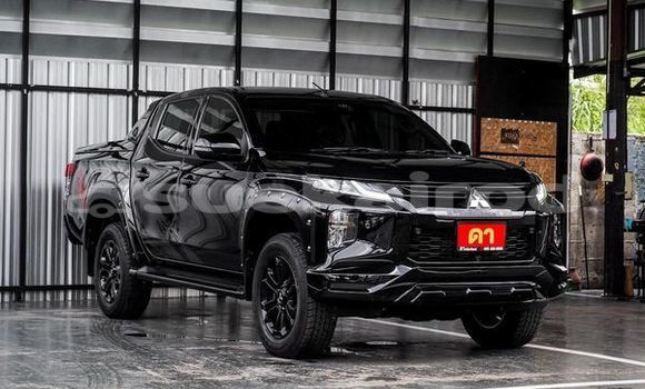 Buy Used Mitsubishi Triton Black Car in Bangkok in Bangkok Buy Used Mitsubishi Triton Black Car in Bangkok in Bangkok