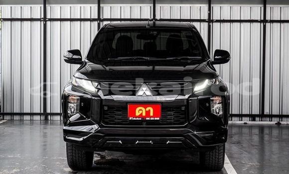 Buy Used Mitsubishi Triton Black Car in Bangkok in Bangkok Buy Used Mitsubishi Triton Black Car in Bangkok in Bangkok