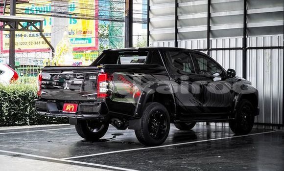 Buy Used Mitsubishi Triton Black Car in Bangkok in Bangkok Buy Used Mitsubishi Triton Black Car in Bangkok in Bangkok