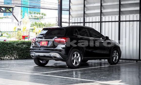Buy Used Mercedes-Benz GLA-klasse Black Car in Bangkok in Bangkok Buy Used Mercedes-Benz GLA-klasse Black Car in Bangkok in Bangkok