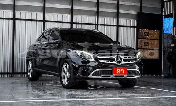Buy Used Mercedes-Benz GLA-klasse Black Car in Bangkok in Bangkok Buy Used Mercedes-Benz GLA-klasse Black Car in Bangkok in Bangkok