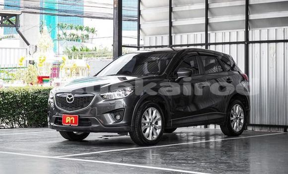 ซื้อ รถมือสอง Mazda CX-5 สีดำ รถยนต์ ใน %{เมือง} ใน กรุงเทพมหานคร
