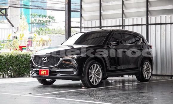 ซื้อ รถมือสอง Mazda CX-5 สีดำ รถยนต์ ใน %{เมือง} ใน กรุงเทพมหานคร