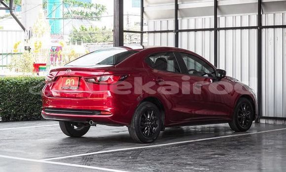 Buy Used Mazda Mazda 2 Red Car in Bangkok in Bangkok Buy Used Mazda Mazda 2 Red Car in Bangkok in Bangkok