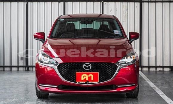 Buy Used Mazda Mazda 2 Red Car in Bangkok in Bangkok Buy Used Mazda Mazda 2 Red Car in Bangkok in Bangkok