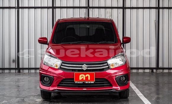 ซื้อ รถมือสอง Suzuki Celerio สีแดง รถยนต์ ใน %{เมือง} ใน กรุงเทพมหานคร ซื้อ รถมือสอง Suzuki Celerio สีแดง รถยนต์ ใน %{เมือง} ใน กรุงเทพมหานคร