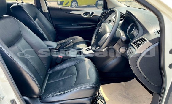 Buy Used Nissan Tiida White Car in Bangkok in Bangkok Buy Used Nissan Tiida White Car in Bangkok in Bangkok