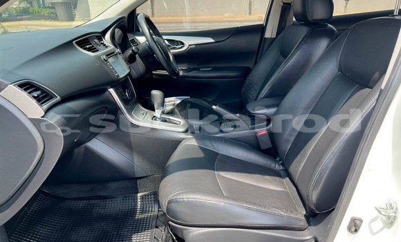 Buy Used Nissan Tiida White Car in Bangkok in Bangkok Buy Used Nissan Tiida White Car in Bangkok in Bangkok