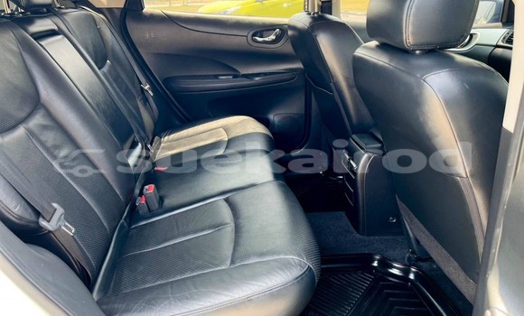 Buy Used Nissan Tiida White Car in Bangkok in Bangkok Buy Used Nissan Tiida White Car in Bangkok in Bangkok